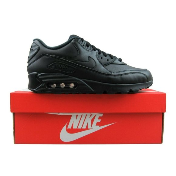 mens nike air max 90 leather